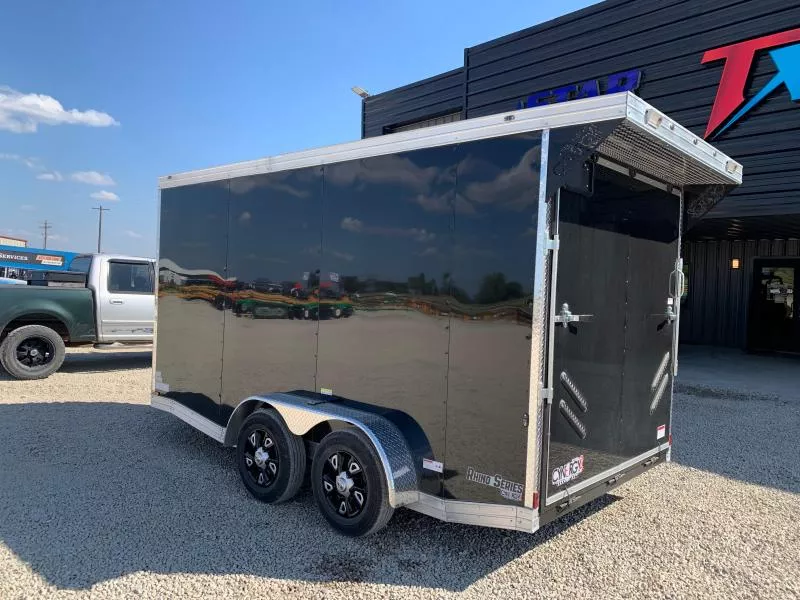 new Cargo (Enclosed) Trailers Cynergy Cargo  for sale, in Petty, TX Thumbnail 4