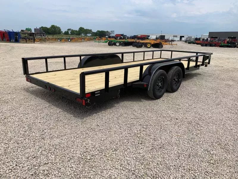 new Utility Trailers East Texas Trailers  for sale, in Petty, TX Thumbnail 4