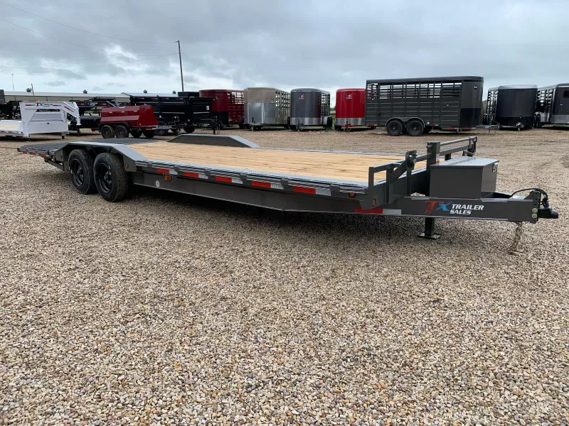 new Car Haulers / Racing Trailers East Texas Trailers  for sale, in Petty, TX Thumbnail 4