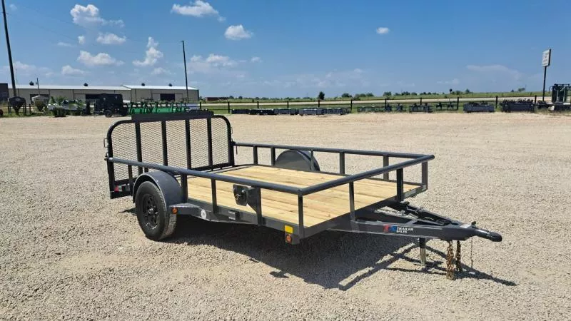 new Utility Trailers East Texas Trailers  for sale, in Petty, TX Thumbnail 2