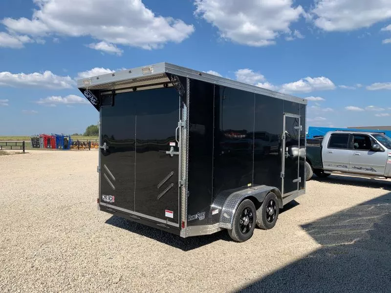 new Cargo (Enclosed) Trailers Cynergy Cargo  for sale, in Petty, TX Thumbnail 5