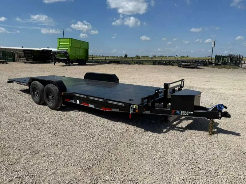 new Car Haulers / Racing Trailers East Texas Trailers  for sale, in Petty, TX Thumbnail 4