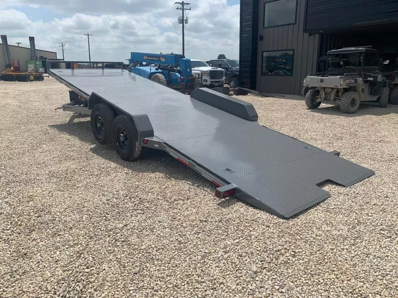 new Car Haulers / Racing Trailers East Texas Trailers  for sale, in Petty, TX Thumbnail 4