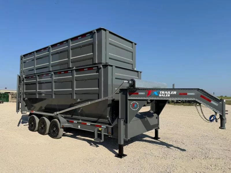 new Dump Trailers East Texas Trailers  for sale, in Petty, TX Thumbnail 2