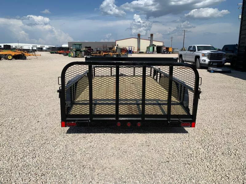 new Utility Trailers East Texas Trailers  for sale, in Petty, TX Thumbnail 6