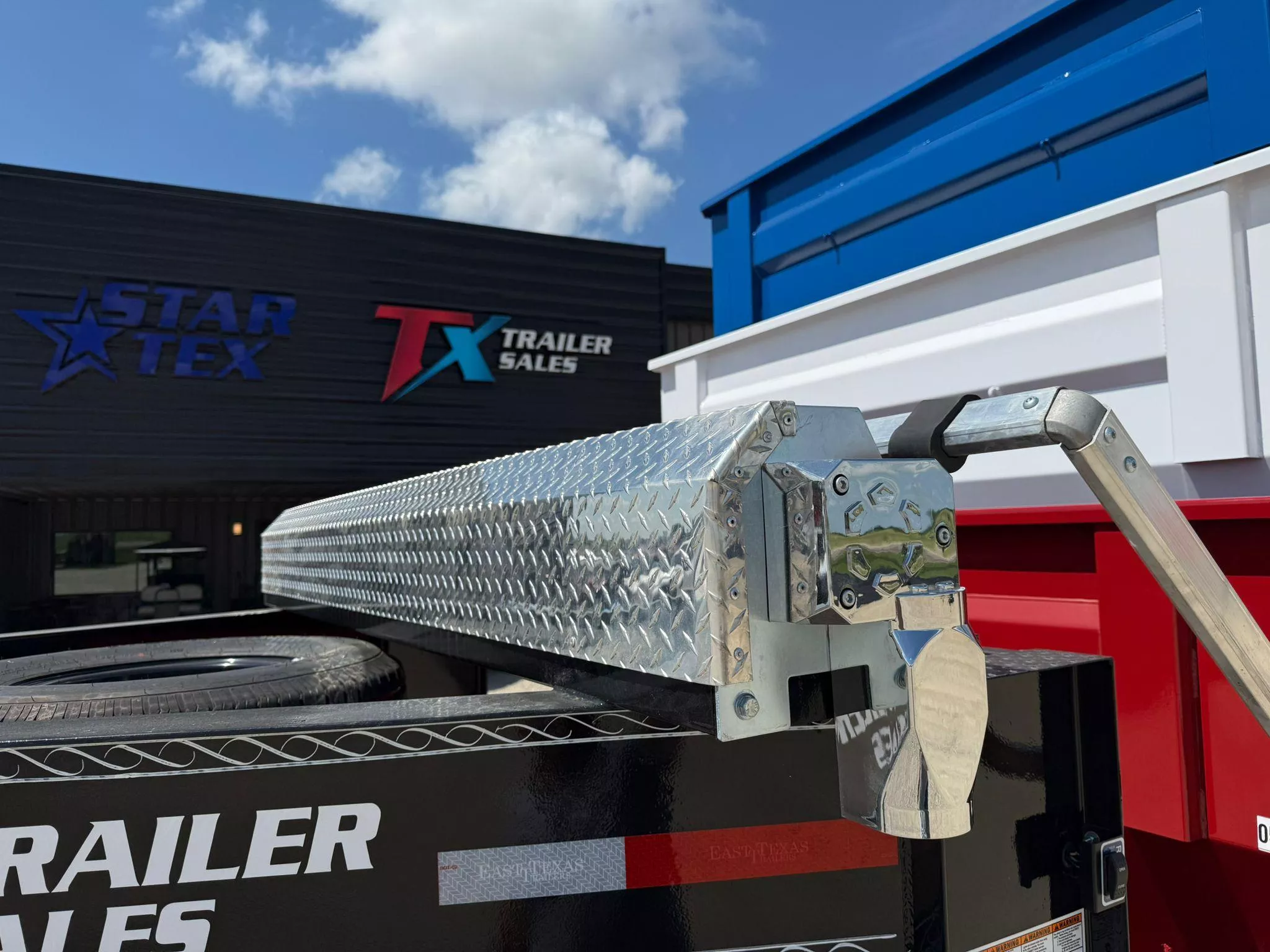 new Dump Trailers East Texas Trailers  for sale, in Petty, TX Thumbnail 10