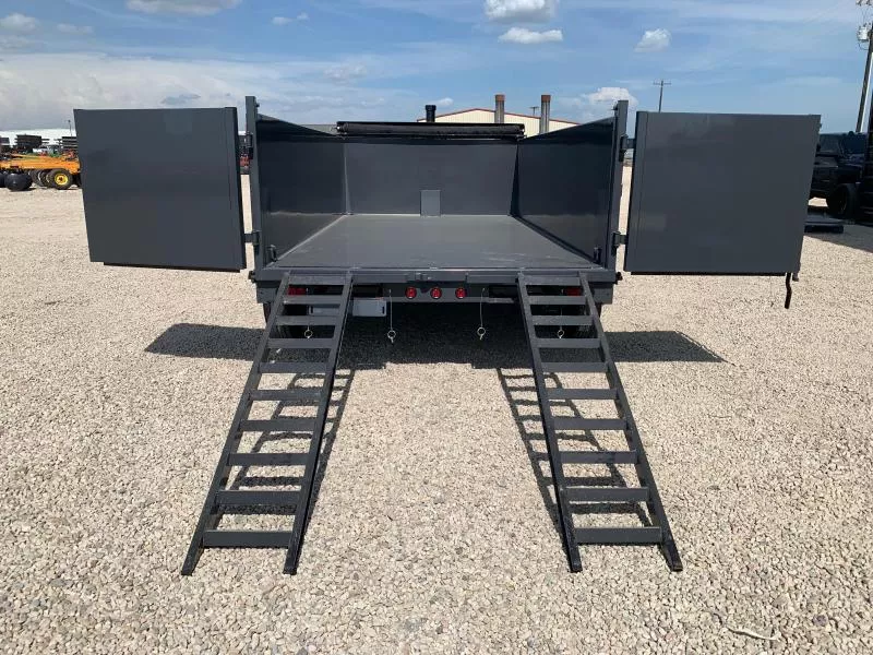 new Dump Trailers East Texas Trailers  for sale, in Petty, TX Thumbnail 11