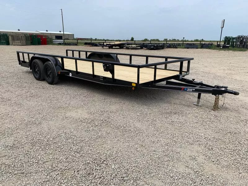 new Utility Trailers East Texas Trailers  for sale, in Petty, TX Thumbnail 2