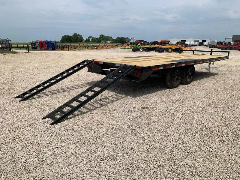 new Equipment / Flatbed Trailers East Texas Trailers  for sale, in Petty, TX Thumbnail 5