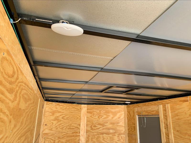 new Cargo (Enclosed) Trailers Cynergy Cargo  for sale, in Petty, TX Thumbnail 9