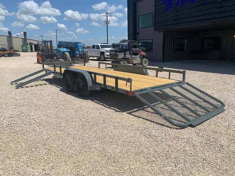 new Utility Trailers East Texas Trailers  for sale, in Petty, TX Thumbnail 5