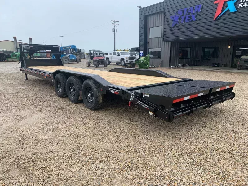 new Equipment / Flatbed Trailers East Texas Trailers  for sale, in Petty, TX Thumbnail 3