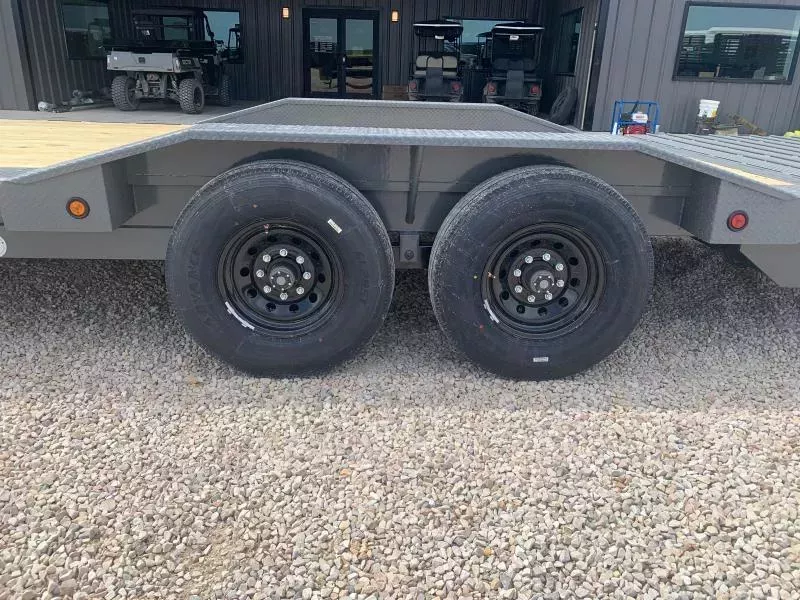new Equipment / Flatbed Trailers East Texas Trailers  for sale, in Petty, TX Thumbnail 12