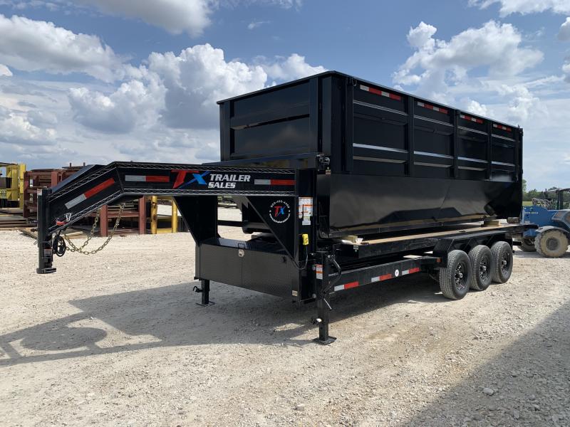new Dump Trailers East Texas Trailers  for sale, in Petty, TX Thumbnail 2