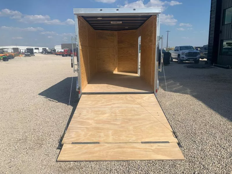 new Cargo (Enclosed) Trailers Cynergy Cargo  for sale, in Petty, TX Thumbnail 7