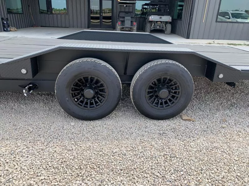 new Car Haulers / Racing Trailers East Texas Trailers  for sale, in Petty, TX Thumbnail 10