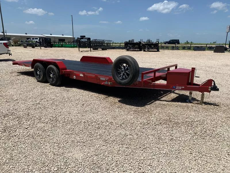 new Car Haulers / Racing Trailers East Texas Trailers  for sale, in Petty, TX Thumbnail 6