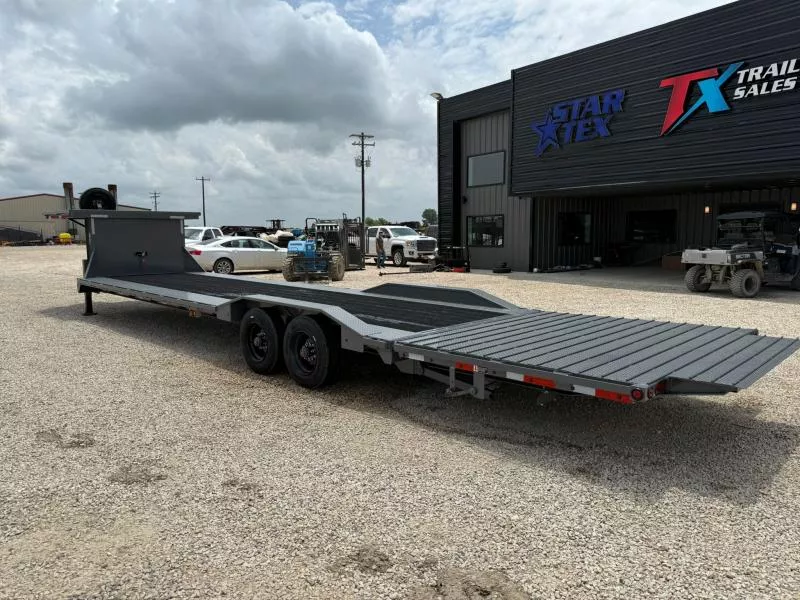 new Equipment / Flatbed Trailers East Texas Trailers  for sale, in Petty, TX Thumbnail 6