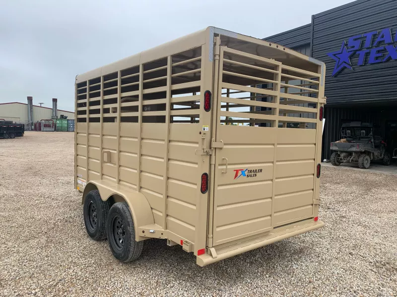 new Stock / Stock Combo Trailers East Texas Trailers  for sale, in Petty, TX Thumbnail 3