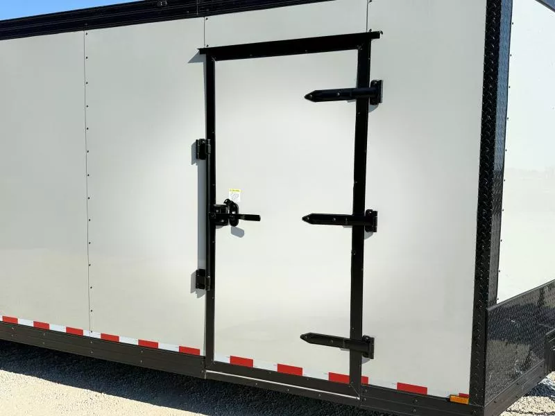 new Cargo (Enclosed) Trailers Cynergy Cargo  for sale, in Petty, TX Thumbnail 14