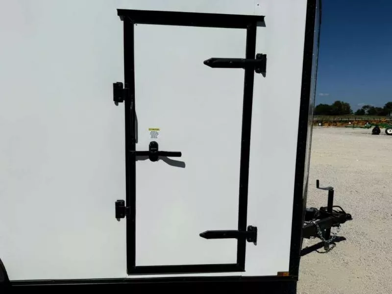 new Cargo (Enclosed) Trailers Cynergy Cargo  for sale, in Petty, TX Thumbnail 8
