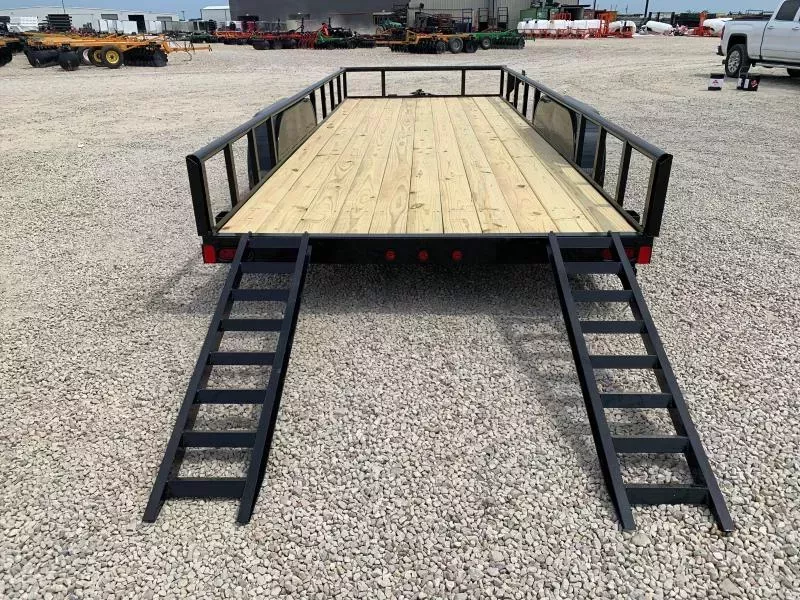 new Utility Trailers East Texas Trailers  for sale, in Petty, TX Thumbnail 7