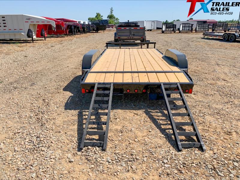 new Car Haulers / Racing Trailers East Texas Trailers  for sale, in Petty, TX Thumbnail 4