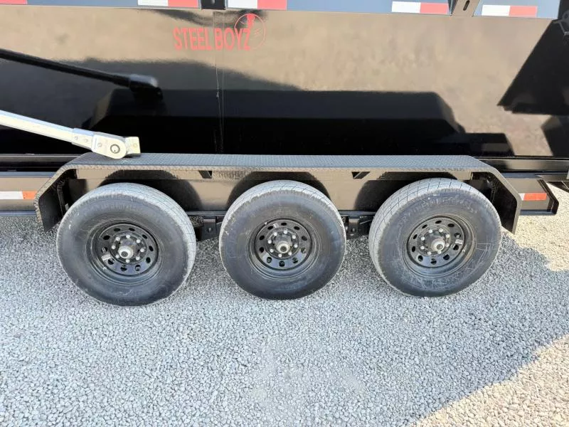 new Dump Trailers Other  for sale, in Petty, TX Thumbnail 6