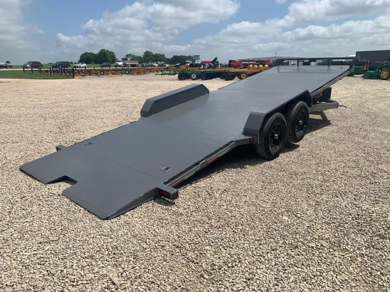new Car Haulers / Racing Trailers East Texas Trailers  for sale, in Petty, TX Thumbnail 3
