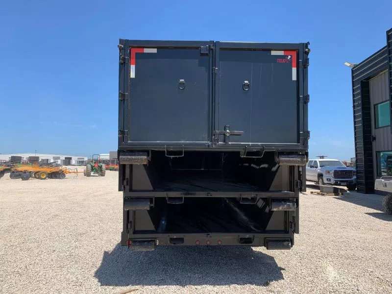 new Dump Trailers Other  for sale, in Petty, TX Thumbnail 5