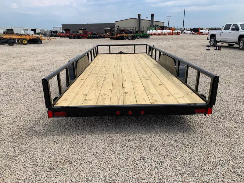 new Utility Trailers East Texas Trailers  for sale, in Petty, TX Thumbnail 6