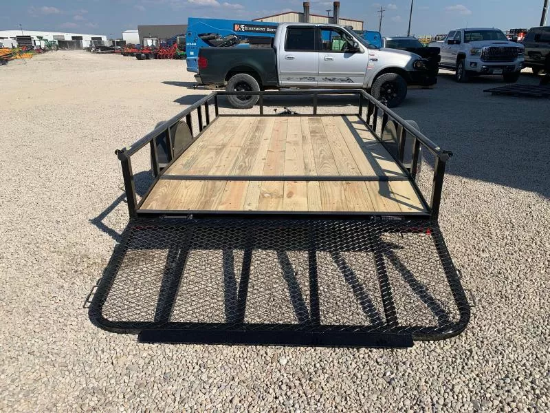 new Utility Trailers East Texas Trailers  for sale, in Petty, TX Thumbnail 6