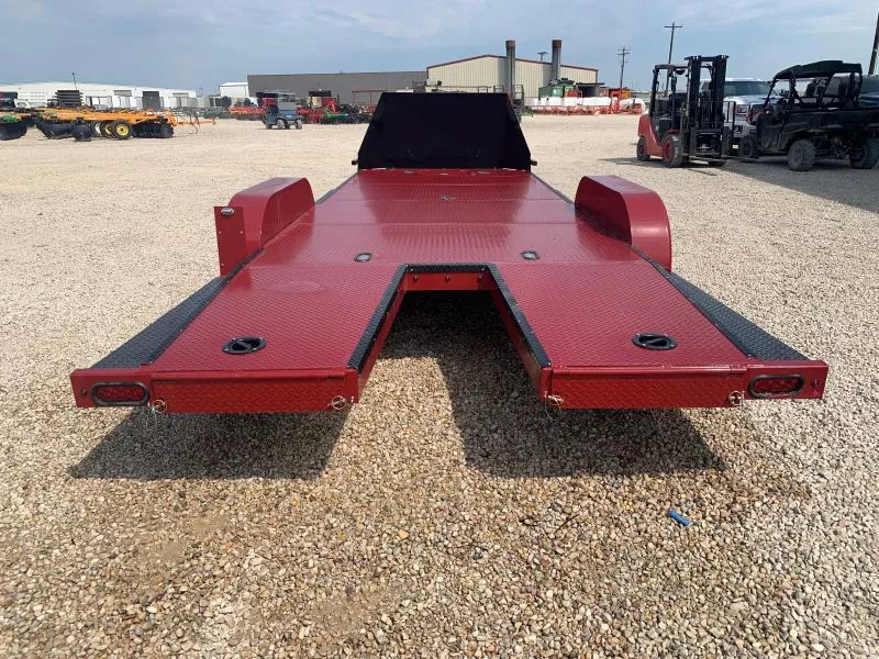 new Car Haulers / Racing Trailers East Texas Trailers  for sale, in Petty, TX Thumbnail 5