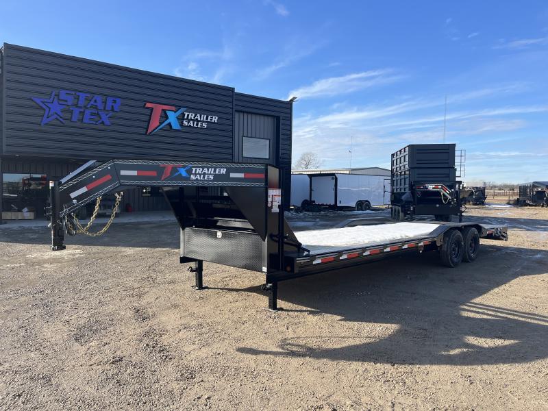 new Equipment / Flatbed Trailers East Texas Trailers  for sale, in Petty, TX image-0