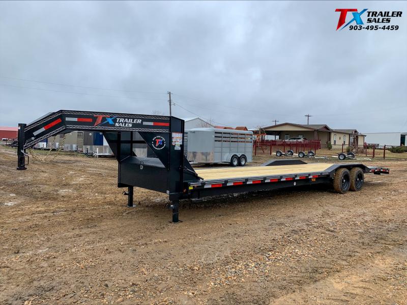 2023 East Texas Trailers 102" X 32' GN LOW BOY EQUIPMENT 14K Equipment Trailer 2023 East Texas Trailers 102" X 32' GN LOW BOY EQUIPMENT 14K Equipment Trailer