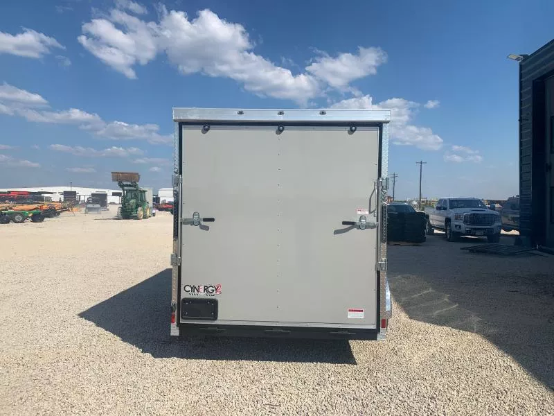 new Cargo (Enclosed) Trailers Cynergy Cargo  for sale, in Petty, TX Thumbnail 6