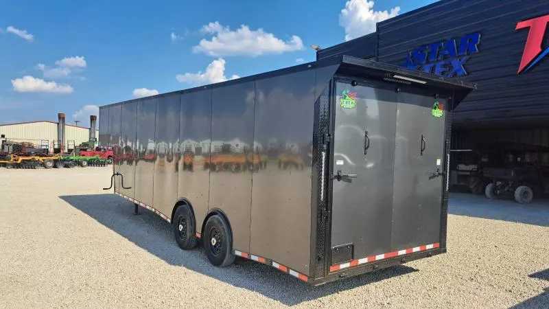 new Cargo (Enclosed) Trailers Other  for sale, in Petty, TX Thumbnail 4