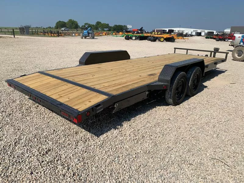 new Car Haulers / Racing Trailers East Texas Trailers  for sale, in Petty, TX Thumbnail 4