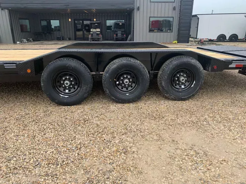 new Equipment / Flatbed Trailers East Texas Trailers  for sale, in Petty, TX Thumbnail 9