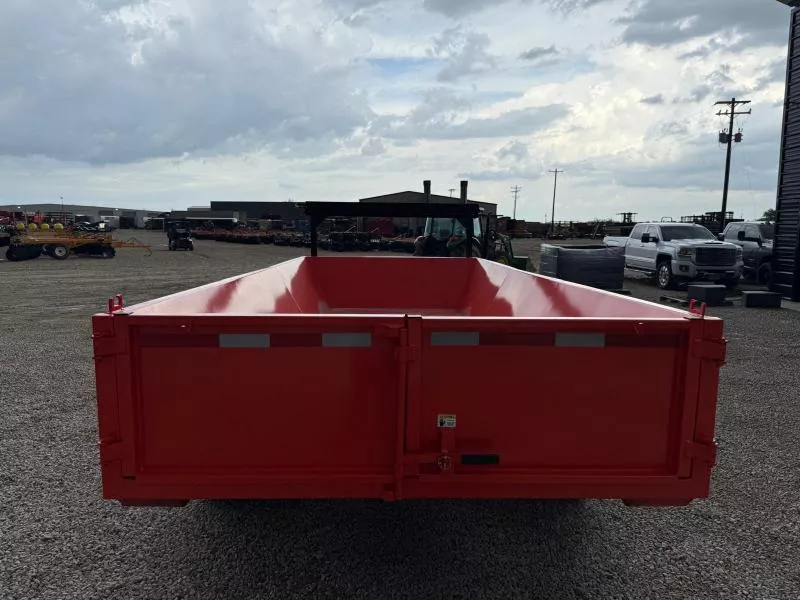 new Dump Trailers East Texas Trailers  for sale, in Petty, TX Thumbnail 8