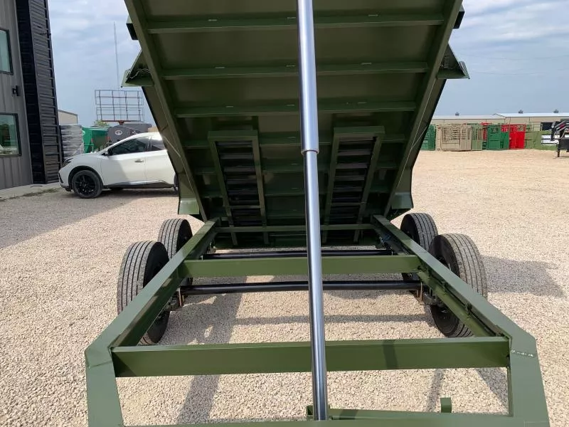 new Dump Trailers East Texas Trailers  for sale, in Petty, TX Thumbnail 14