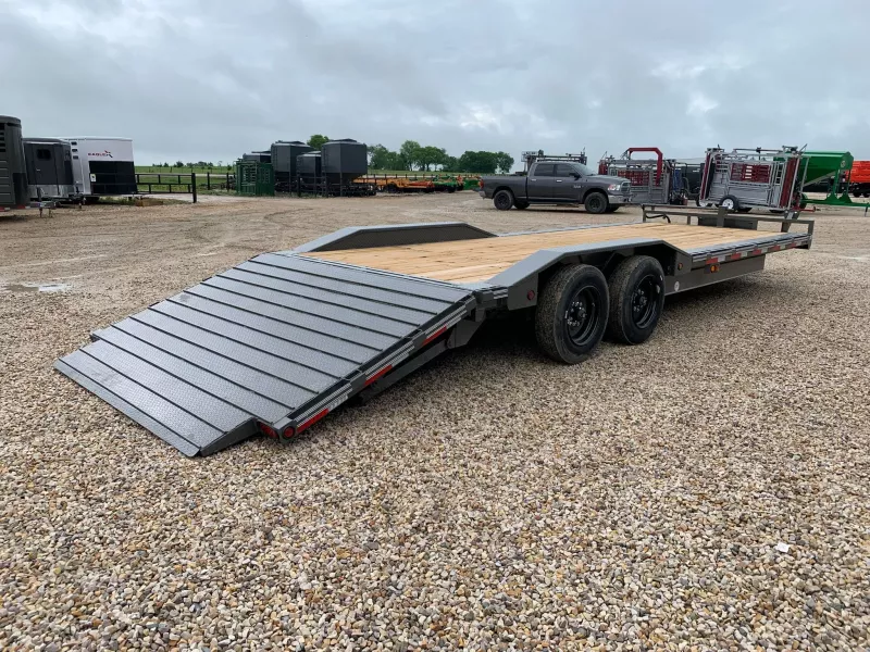 new Car Haulers / Racing Trailers East Texas Trailers  for sale, in Petty, TX Thumbnail 8