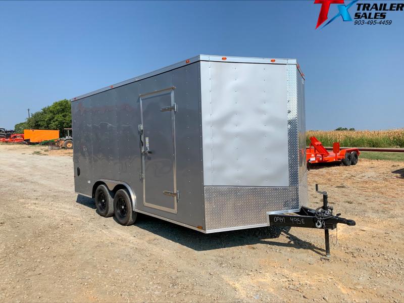 new Cargo (Enclosed) Trailers Cynergy Cargo  for sale, in Petty, TX Thumbnail 2