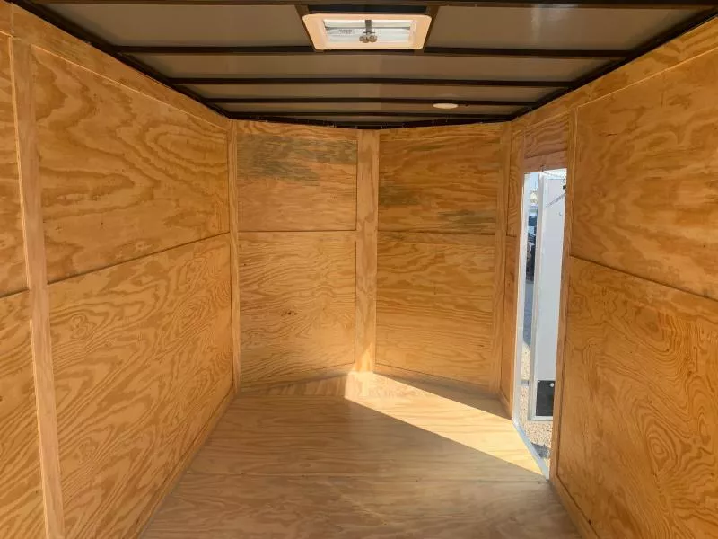 new Cargo (Enclosed) Trailers Cynergy Cargo  for sale, in Petty, TX Thumbnail 8