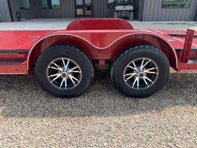 new Car Haulers / Racing Trailers East Texas Trailers  for sale, in Petty, TX Thumbnail 10