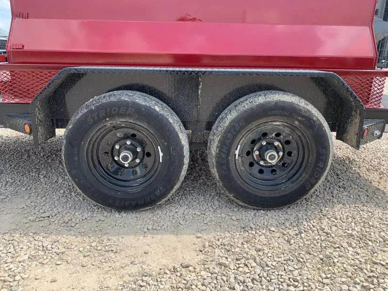 new Tank / Bulk Semi Trailers East Texas Trailers  for sale, in Petty, TX Thumbnail 6