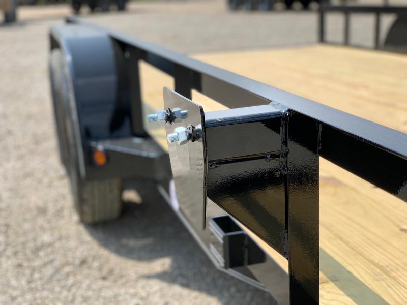 new Utility Trailers East Texas Trailers  for sale, in Petty, TX Thumbnail 8