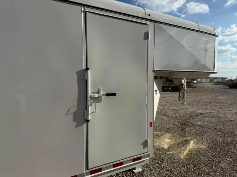new Cargo (Enclosed) Trailers Delta Manufacturing  for sale, in Petty, TX Thumbnail 12