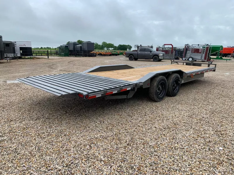 new Car Haulers / Racing Trailers East Texas Trailers  for sale, in Petty, TX Thumbnail 5