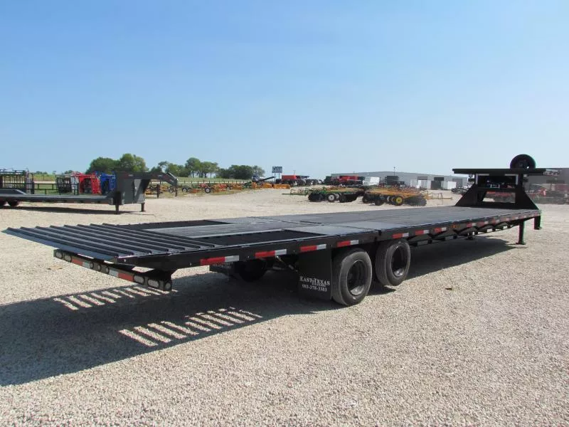 new Equipment / Flatbed Trailers East Texas Trailers  for sale, in Petty, TX Thumbnail 11